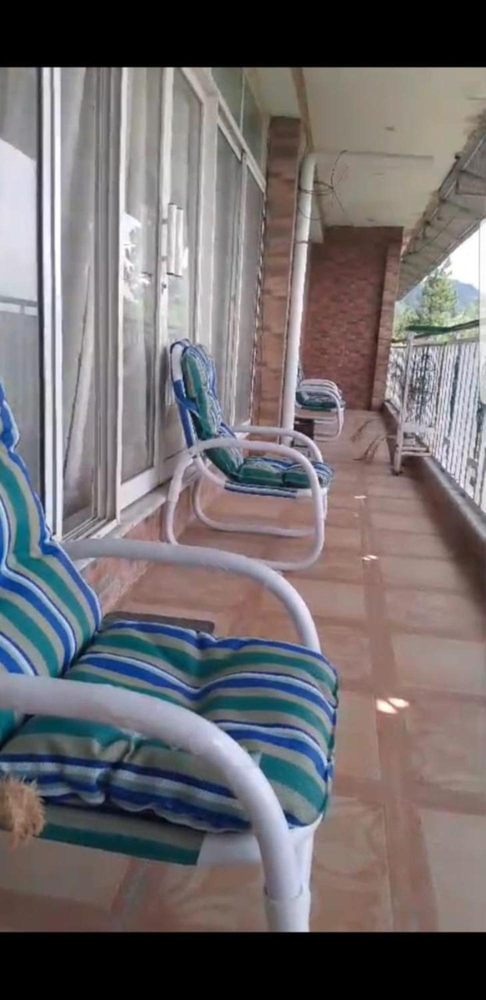 Apartamento Panorama Luxury House Nathia Gali Exterior foto